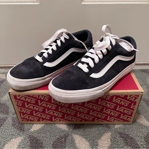 Vans Old Skool Scotchgard 3M